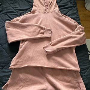 Abercrombie Fleece Set